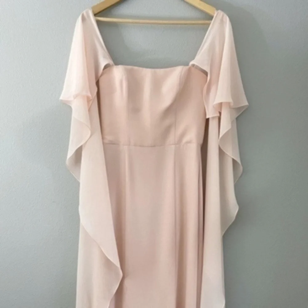 Amsale Willow Strapless Maxi Dress​​​​​ - Picture 14 of 16